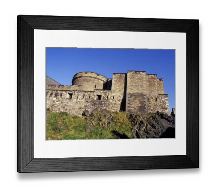 Framed Print : United Kingdom, Scotland, Edinburgh. Edinburgh Castle Framed Print : United Kingdom, Scotland, Edinburgh. Edinburgh Castle