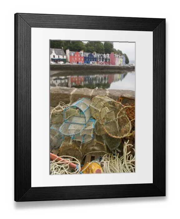 Framed Print : Europe, Scotland
