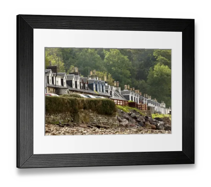 Framed Print : Europe, Scotland
