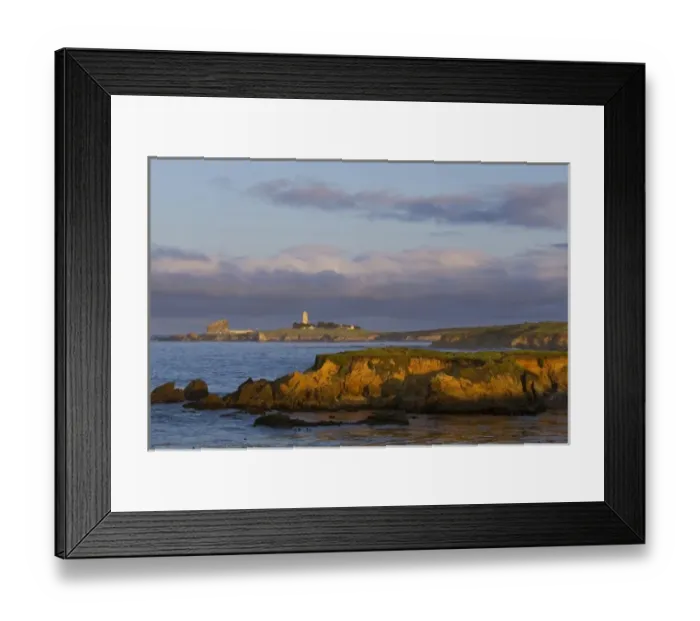 Framed Print : Piedras Blancas Lighthouse on the Big Sur Coastline, California, USA Framed Print : Piedras Blancas Lighthouse on the Big Sur Coastline, California, USA