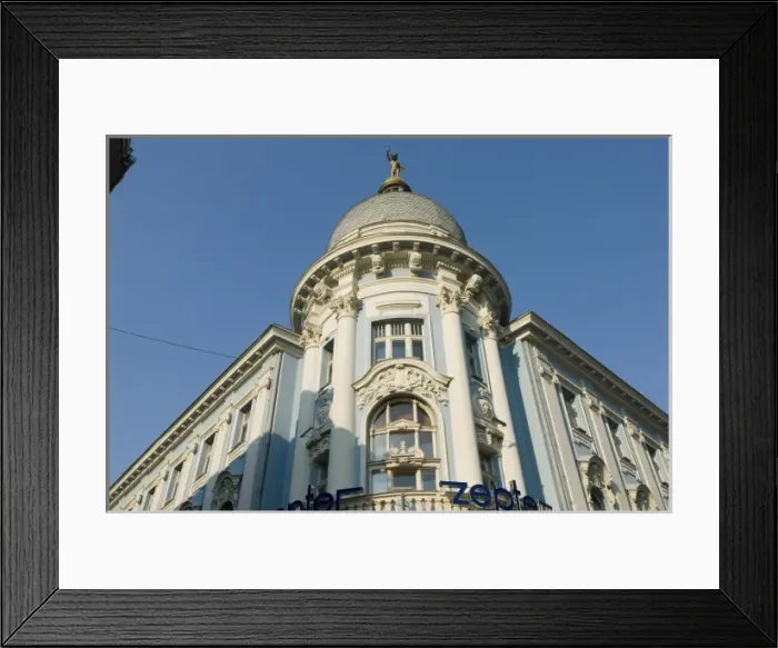 Framed Print : Serbia, Voivodina, Novi Sad Framed Print : Serbia, Voivodina, Novi Sad