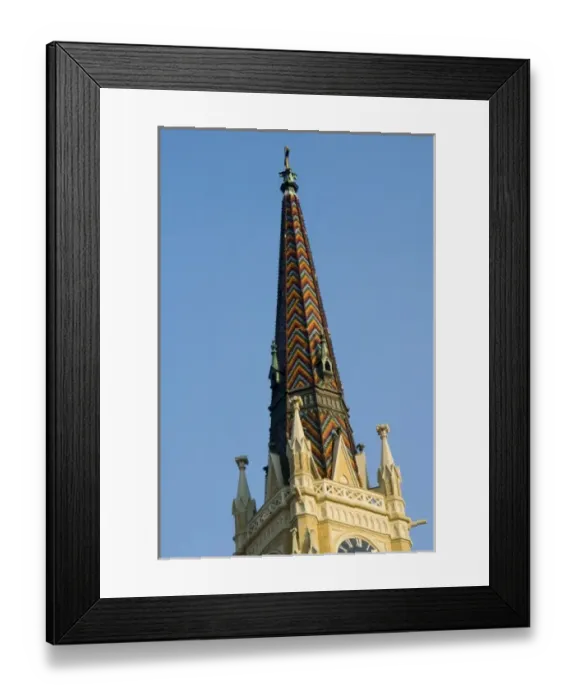 Framed Print : Serbia, Voivodina, Novi Sad, Cathedral Framed Print : Serbia, Voivodina, Novi Sad, Cathedral