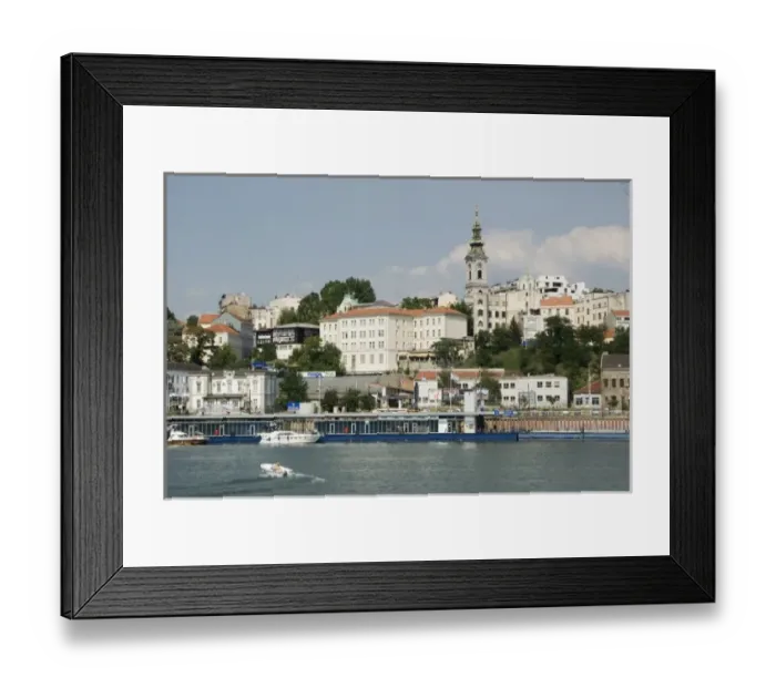 Framed Print : Europe, Serbia Framed Print : Europe, Serbia