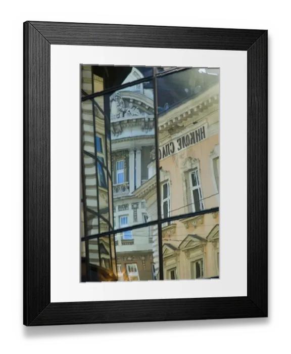 Framed Print : Europe, Serbia