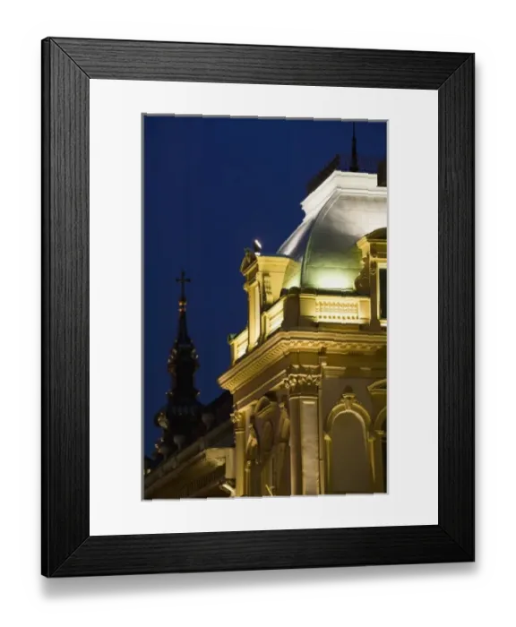 Framed Print : Europe, Serbia Framed Print : Europe, Serbia