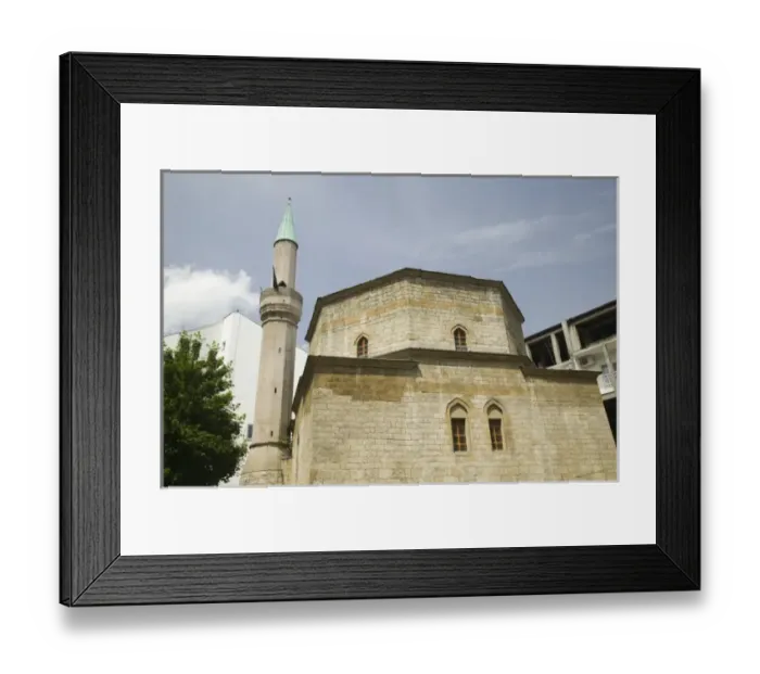 Framed Print : Europe, Serbia