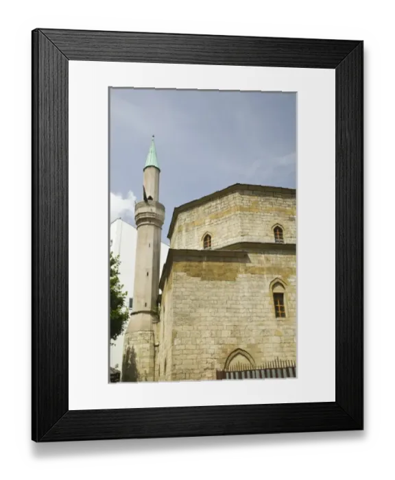 Framed Print : Europe, Serbia
