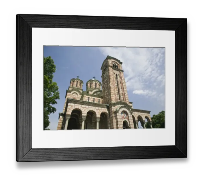 Framed Print : Europe, Serbia Framed Print : Europe, Serbia