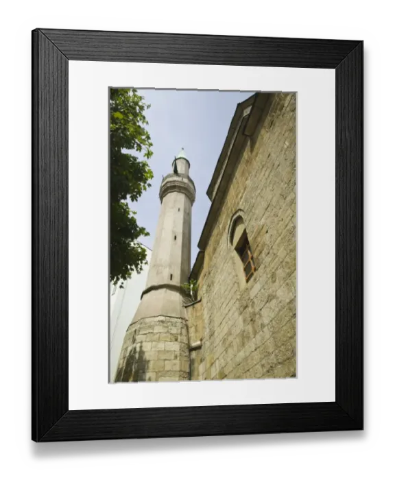 Framed Print : Europe, Serbia