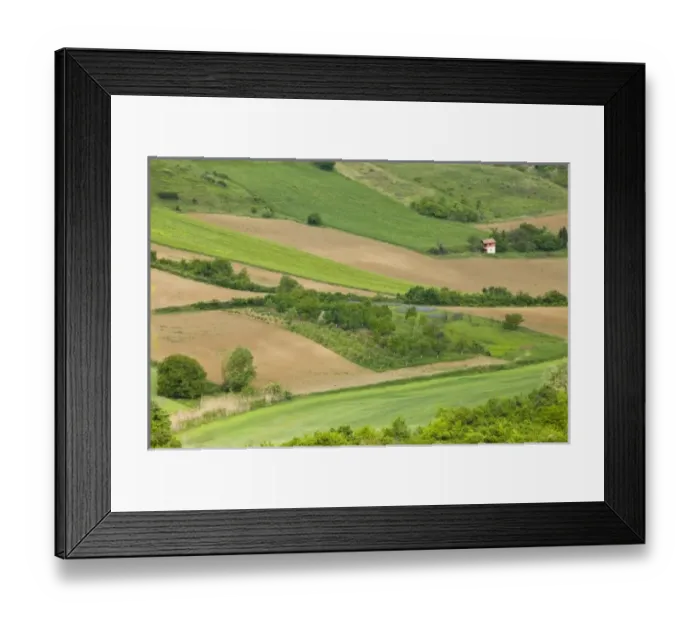 Framed Print : Europe, Serbia Framed Print : Europe, Serbia
