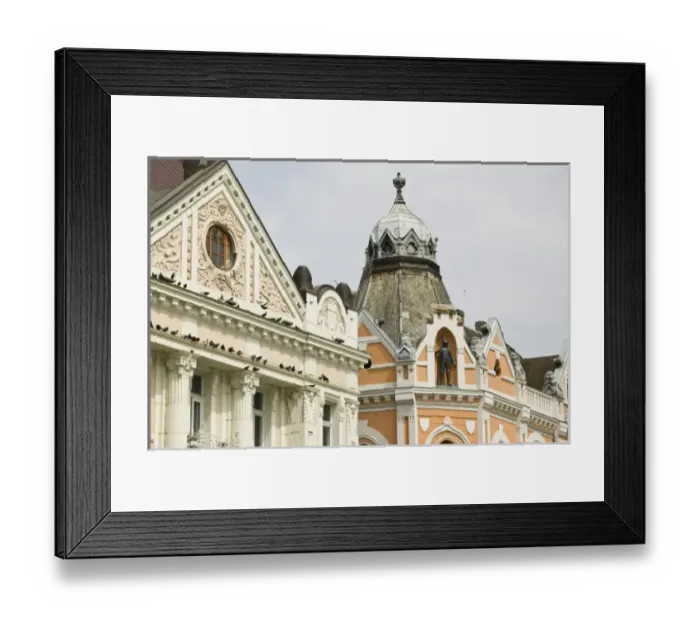 Framed Print : Europe, Serbia Framed Print : Europe, Serbia