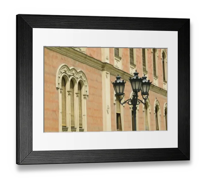Framed Print : Europe, Serbia Framed Print : Europe, Serbia