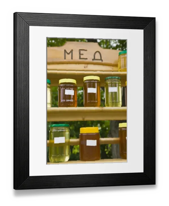 Framed Print : Europe, Serbia