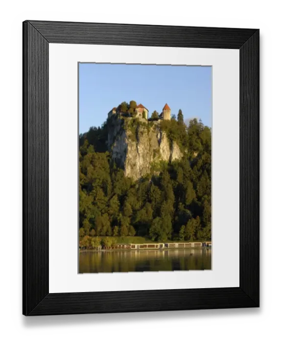 Framed Print : Europe, Slovenia Framed Print : Europe, Slovenia
