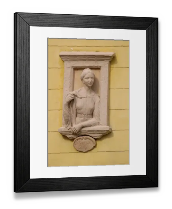 Framed Print : Europe, Slovenia