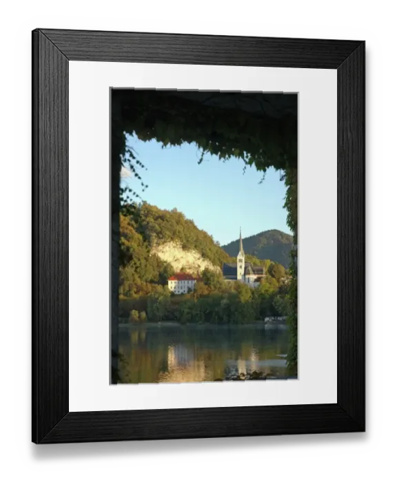 Framed Print : Europe, Slovenia Framed Print : Europe, Slovenia