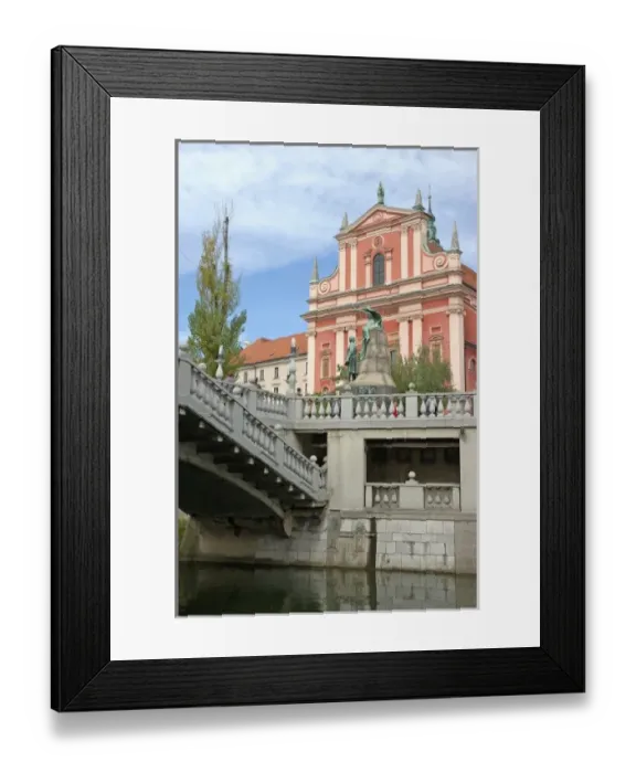 Framed Print : Europe, Slovenia Framed Print : Europe, Slovenia