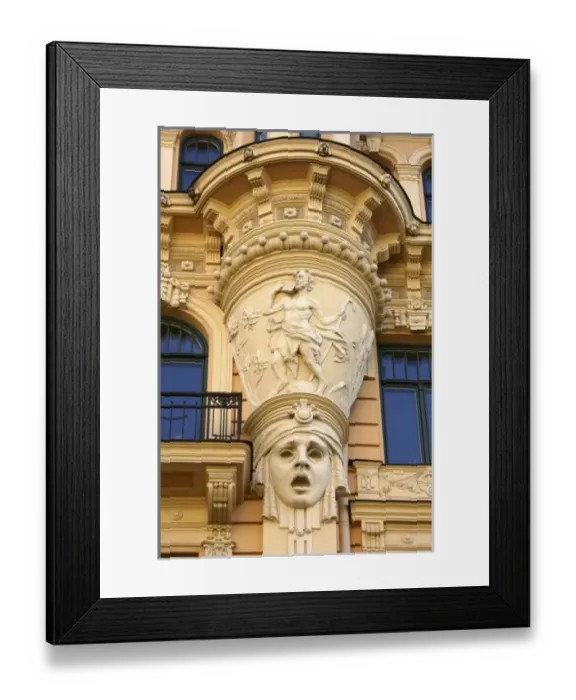 Framed Print : Europe, Latvia Framed Print : Europe, Latvia