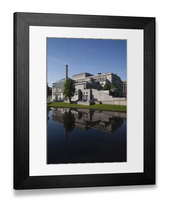Framed Print : Latvia, Riga, Old Riga, Vecriga, Latvia National Opera Framed Print : Latvia, Riga, Old Riga, Vecriga, Latvia National Opera
