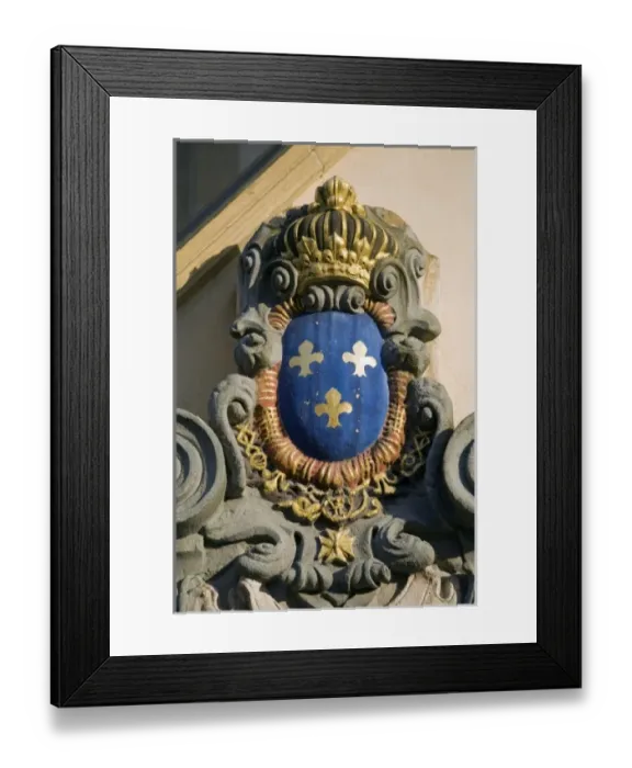 Framed Print : Europe, Luxembourg Framed Print : Europe, Luxembourg