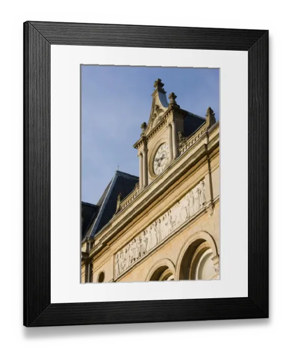 Framed Print : Europe, Luxembourg Framed Print : Europe, Luxembourg