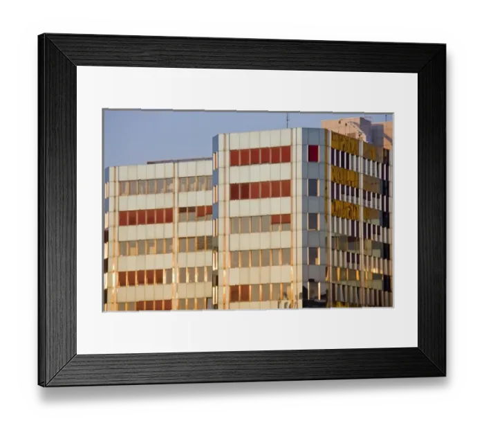 Framed Print : LUXEMBOURG, Luxembourg City. Plateau de Kirchberg, European Parliament buildings Framed Print : LUXEMBOURG, Luxembourg City. Plateau de Kirchberg, European Parliament buildings