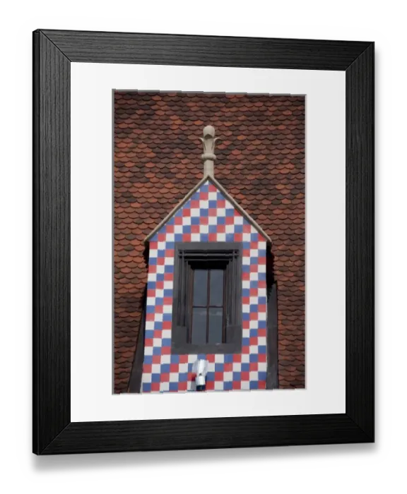 Framed Print : Slovakia, Bratislava. Historic Main Square, 15th century Town Hall (aka Stara radnica) Framed Print : Slovakia, Bratislava. Historic Main Square, 15th century Town Hall (aka Stara radnica)