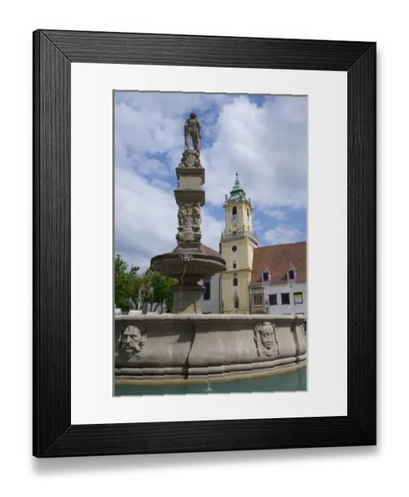 Framed Print : Europe, Slovokia Framed Print : Europe, Slovokia