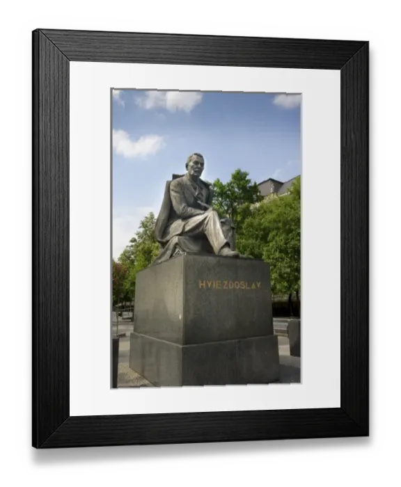 Framed Print : Europe, Slovokia