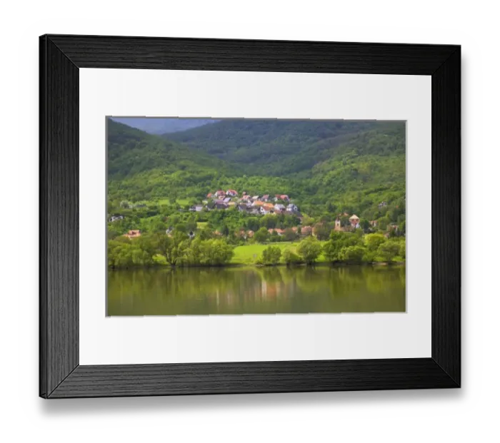 Framed Print : Europe, Slovokia
