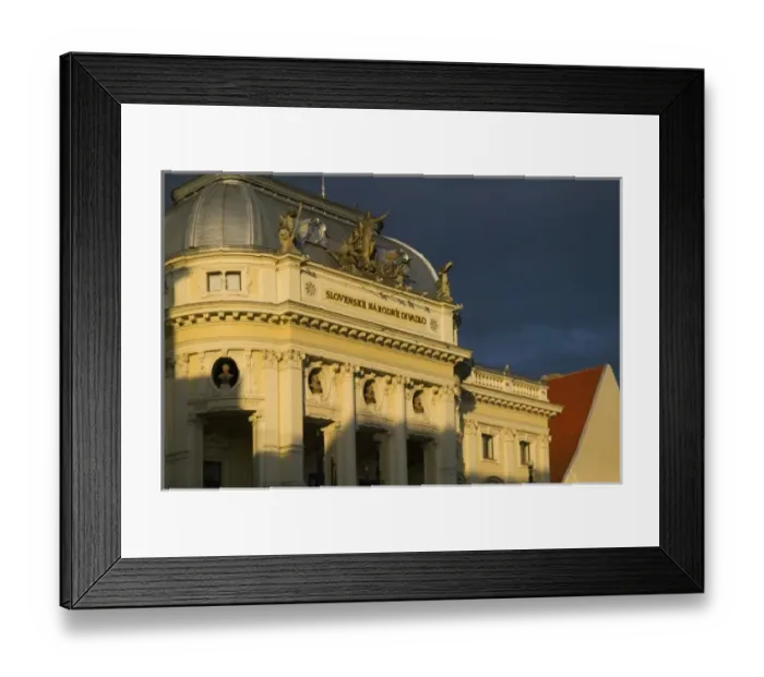 Framed Print : Europe, Slovokia Framed Print : Europe, Slovokia