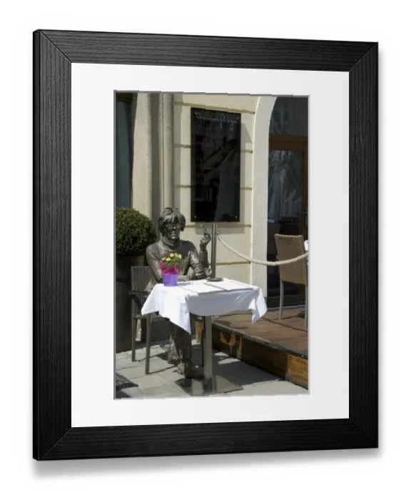 Framed Print : Europe, Slovokia