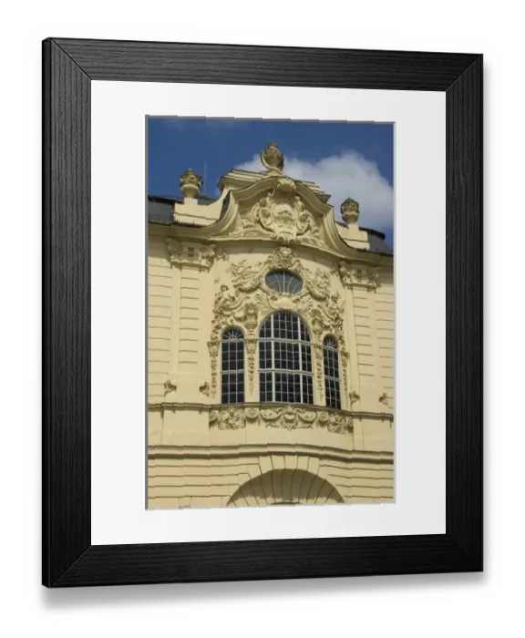 Framed Print : Europe, Slovakia, Bratislava