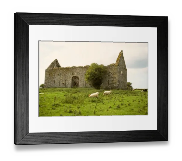Framed Print : Europe, Wales Framed Print : Europe, Wales