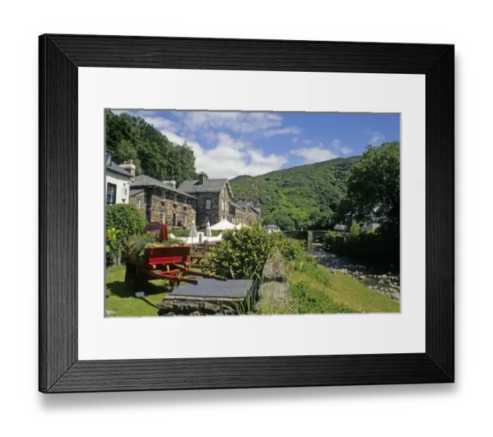 Framed Print : Europe, Wales Framed Print : Europe, Wales