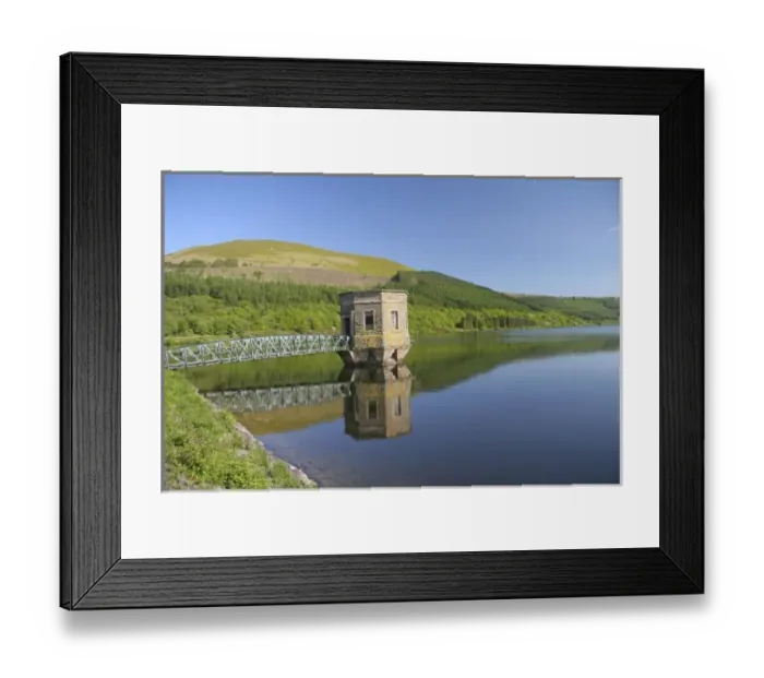 Framed Print : Europe, Wales Framed Print : Europe, Wales