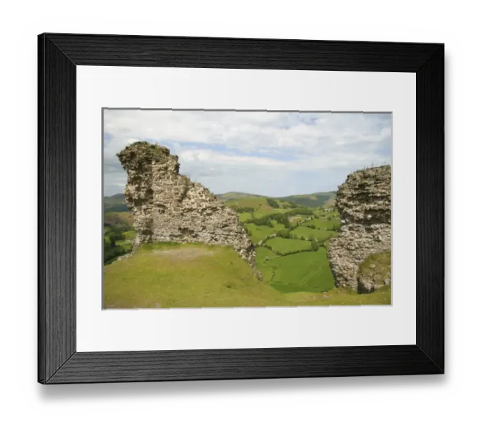 Framed Print : Europe, Wales Framed Print : Europe, Wales
