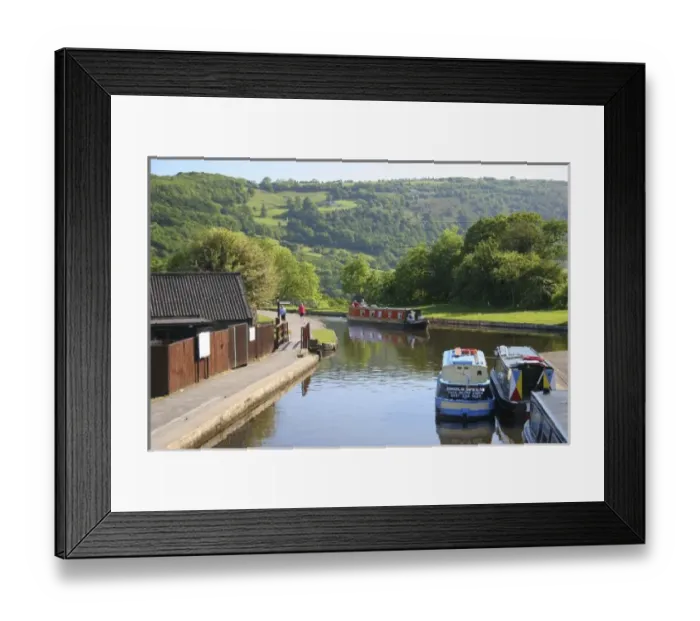 Framed Print : Europe, Wales Framed Print : Europe, Wales