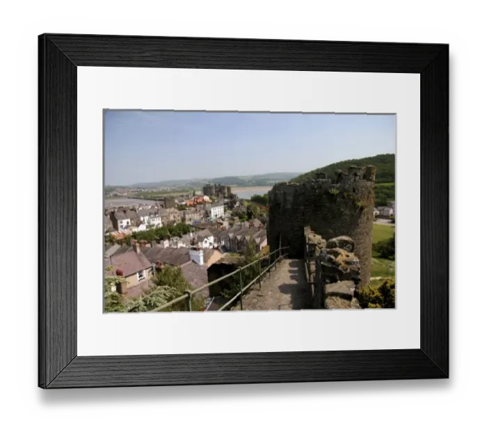 Framed Print : Europe, Wales Framed Print : Europe, Wales