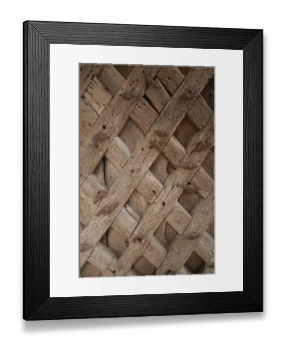 Framed Print : Wooden Door, Chepstow Castle, Chepstow, Monmouthshire, Wales, UK Framed Print : Wooden Door, Chepstow Castle, Chepstow, Monmouthshire, Wales, UK