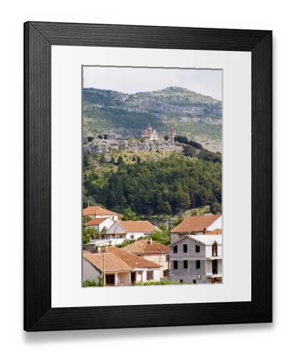 Framed Print : Europe, Bosnia Framed Print : Europe, Bosnia