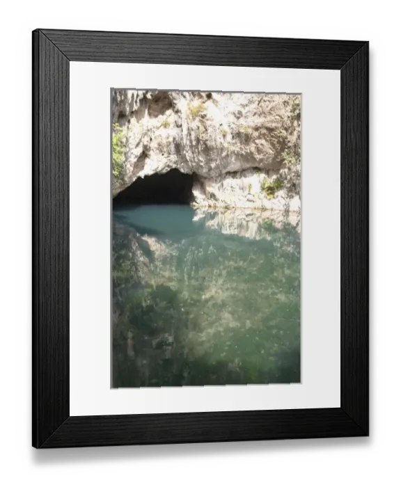 Framed Print : Europe, Bosnia