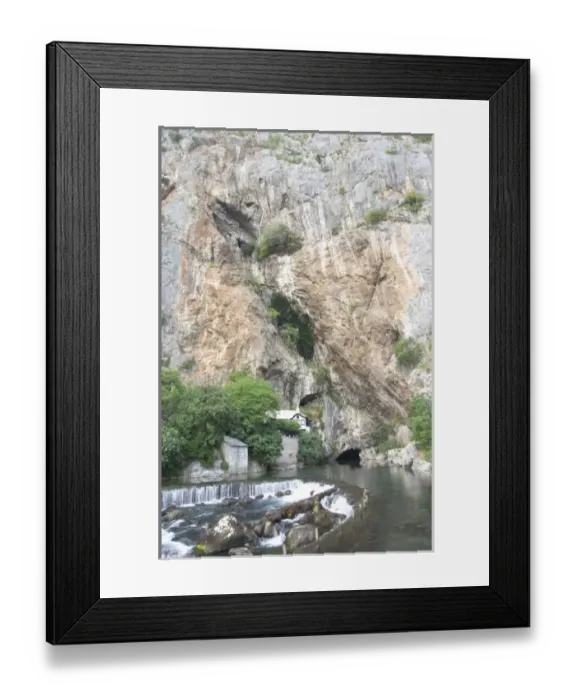 Framed Print : Europe, Bosnia Framed Print : Europe, Bosnia