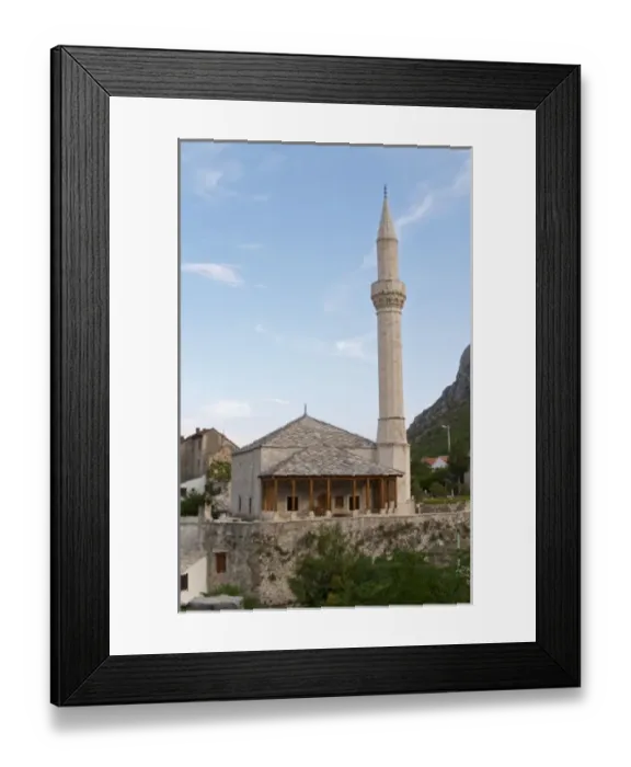 Framed Print : Europe, Bosnia Framed Print : Europe, Bosnia