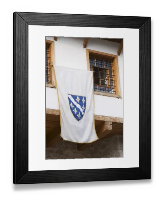 Framed Print : Europe, Bosnia Framed Print : Europe, Bosnia