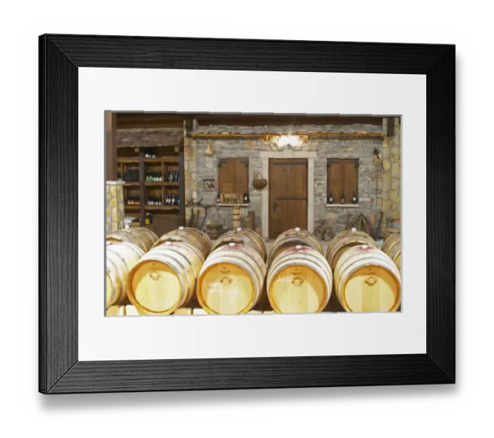 Framed Print : Europe, Bosnia
