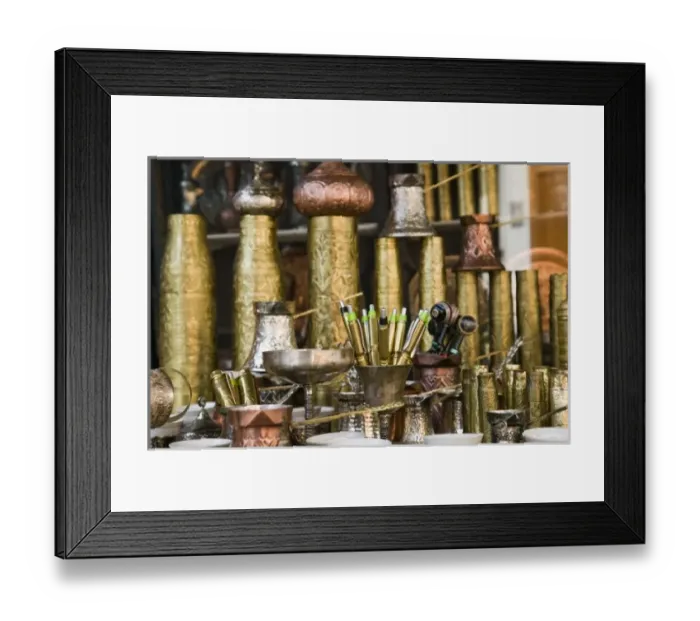 Framed Print : Europe, Bosnia