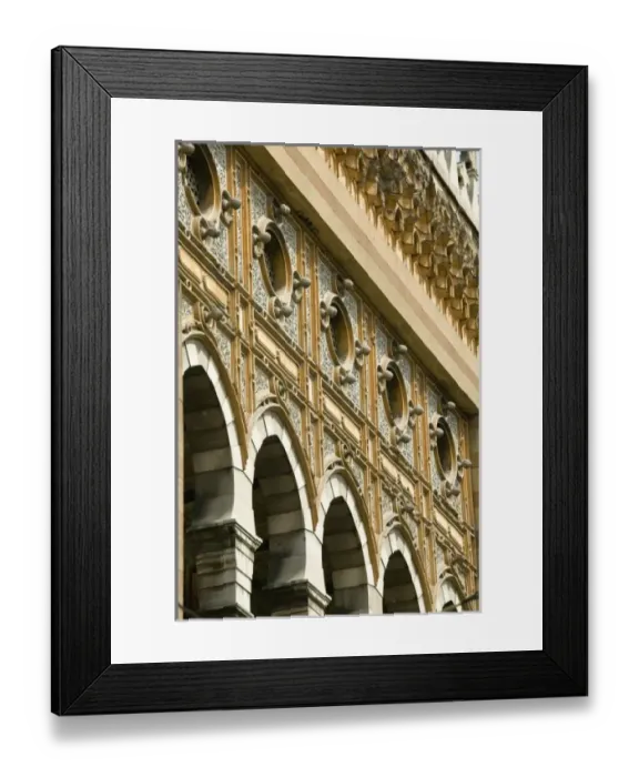 Framed Print : Europe, Bosnia