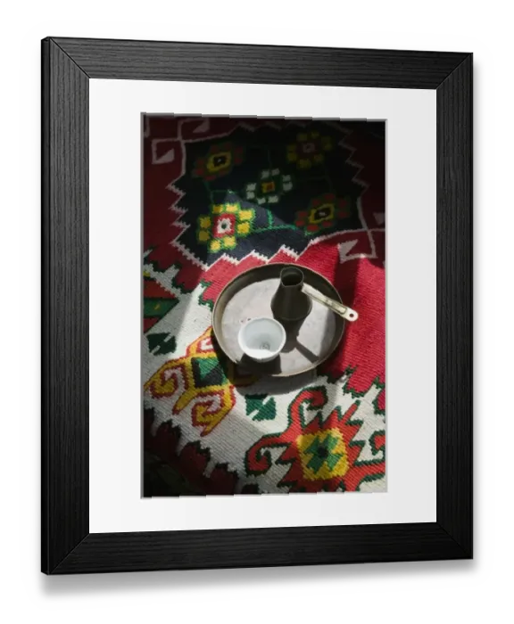 Framed Print : Bosnia-Hercegovina - Mostar. Old Town Mostar - Turkish House (b. 1650) - Traditional Framed Print : Bosnia-Hercegovina - Mostar. Old Town Mostar - Turkish House (b. 1650) - Traditional