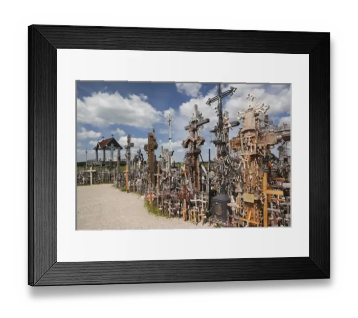 Framed Print : Europe, Lithuania Framed Print : Europe, Lithuania